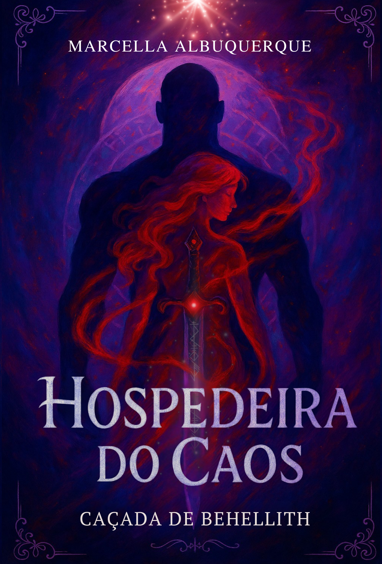 Hospedeira do Caos: Caçada de Behellith