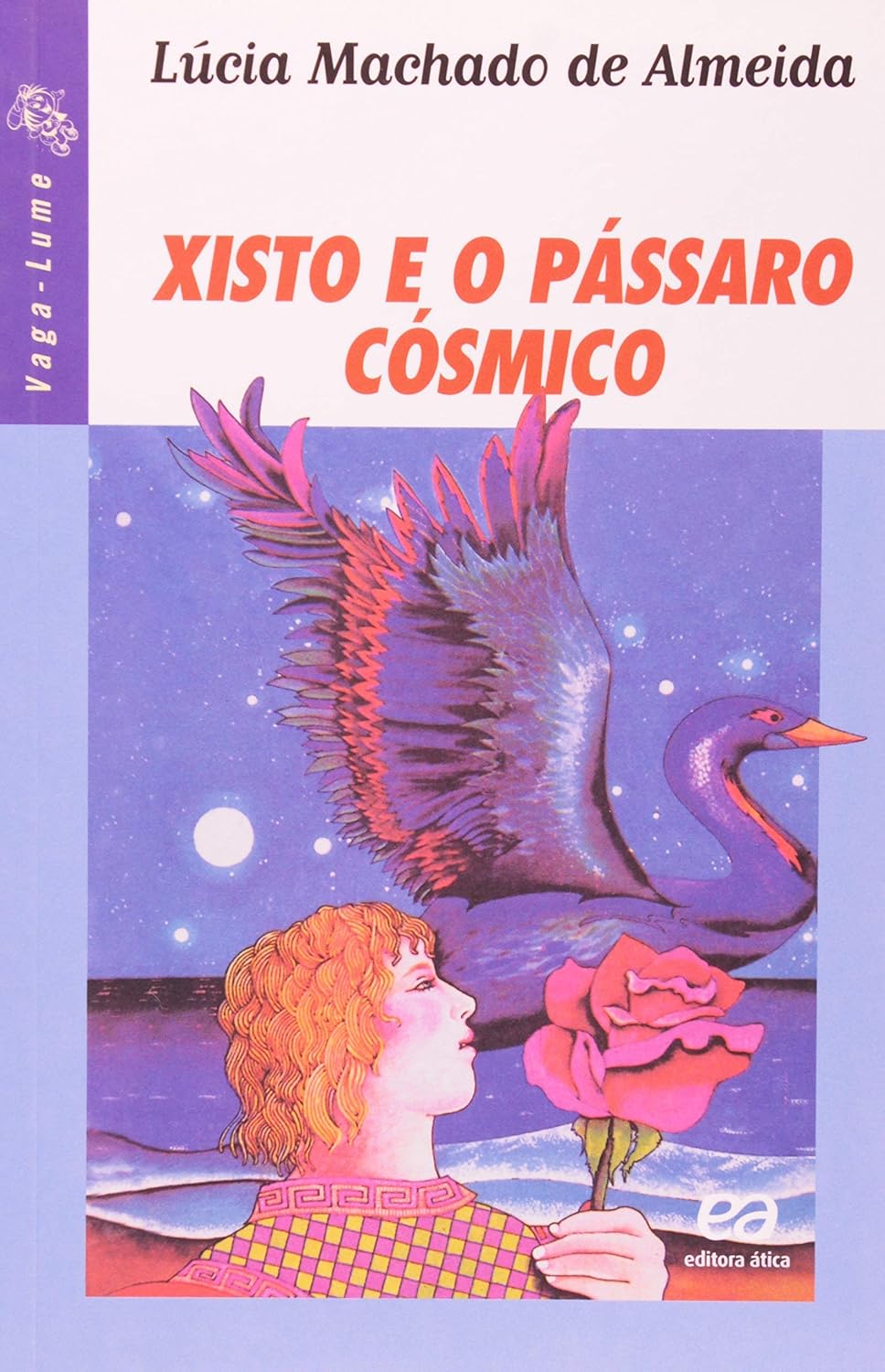 Avatar da comunidade Xisto e o pássaro cósmico