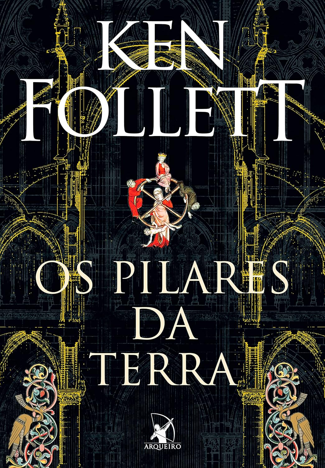 Avatar da comunidade Os Pilares da Terra