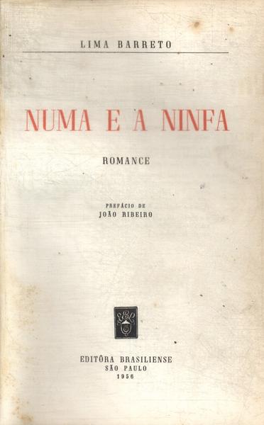 Avatar da comunidade Numa e a Ninfa