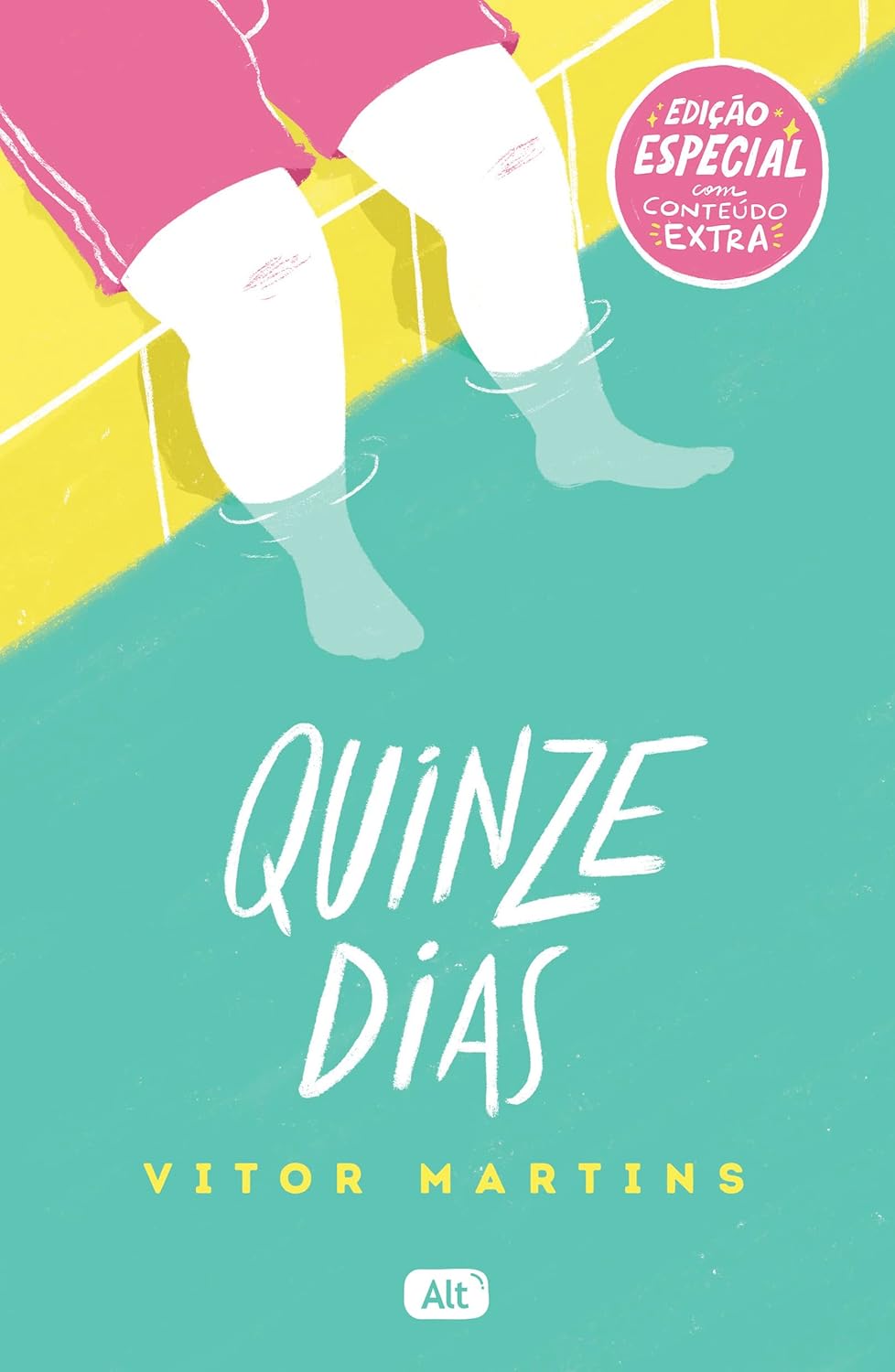 Avatar da comunidade Quinze dias