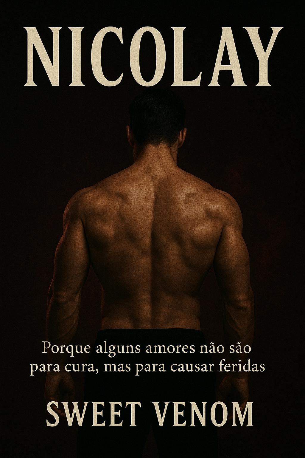 Avatar da comunidade Nicolay