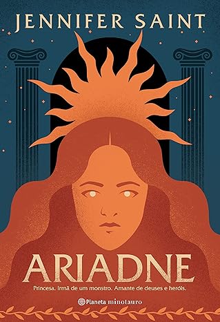 Avatar da comunidade Ariadne: Princesa. Irmã de um monstro. Amante de deuses e heróis