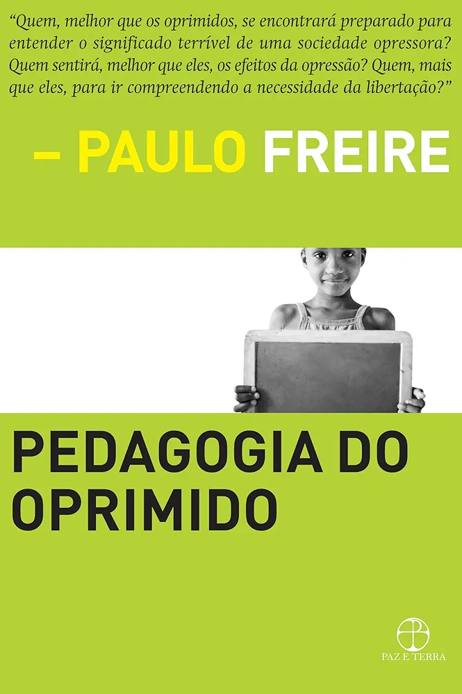 Avatar da comunidade Pedagogia do oprimido