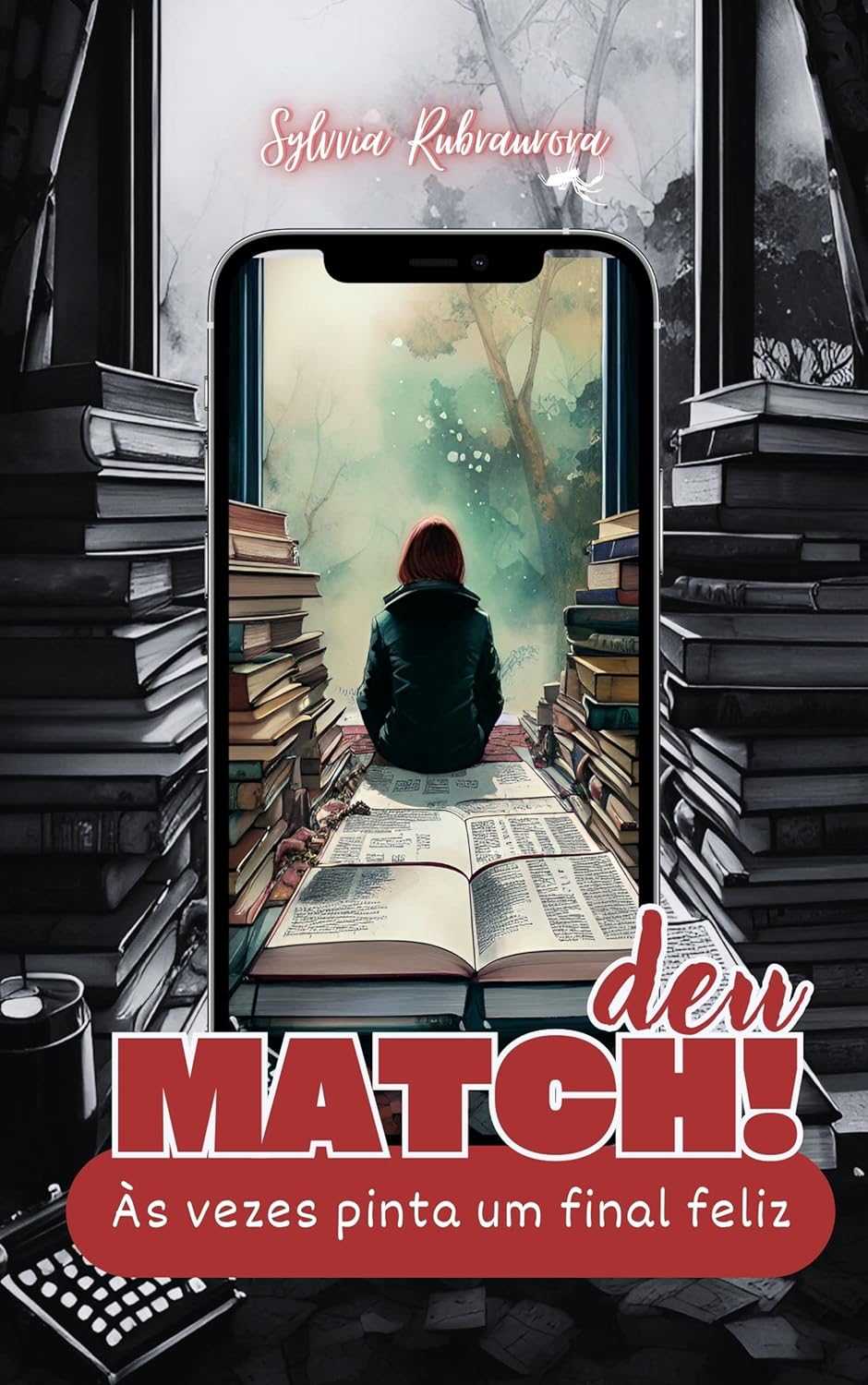 Avatar da comunidade Deu Match!: Às vezes pinta um final feliz