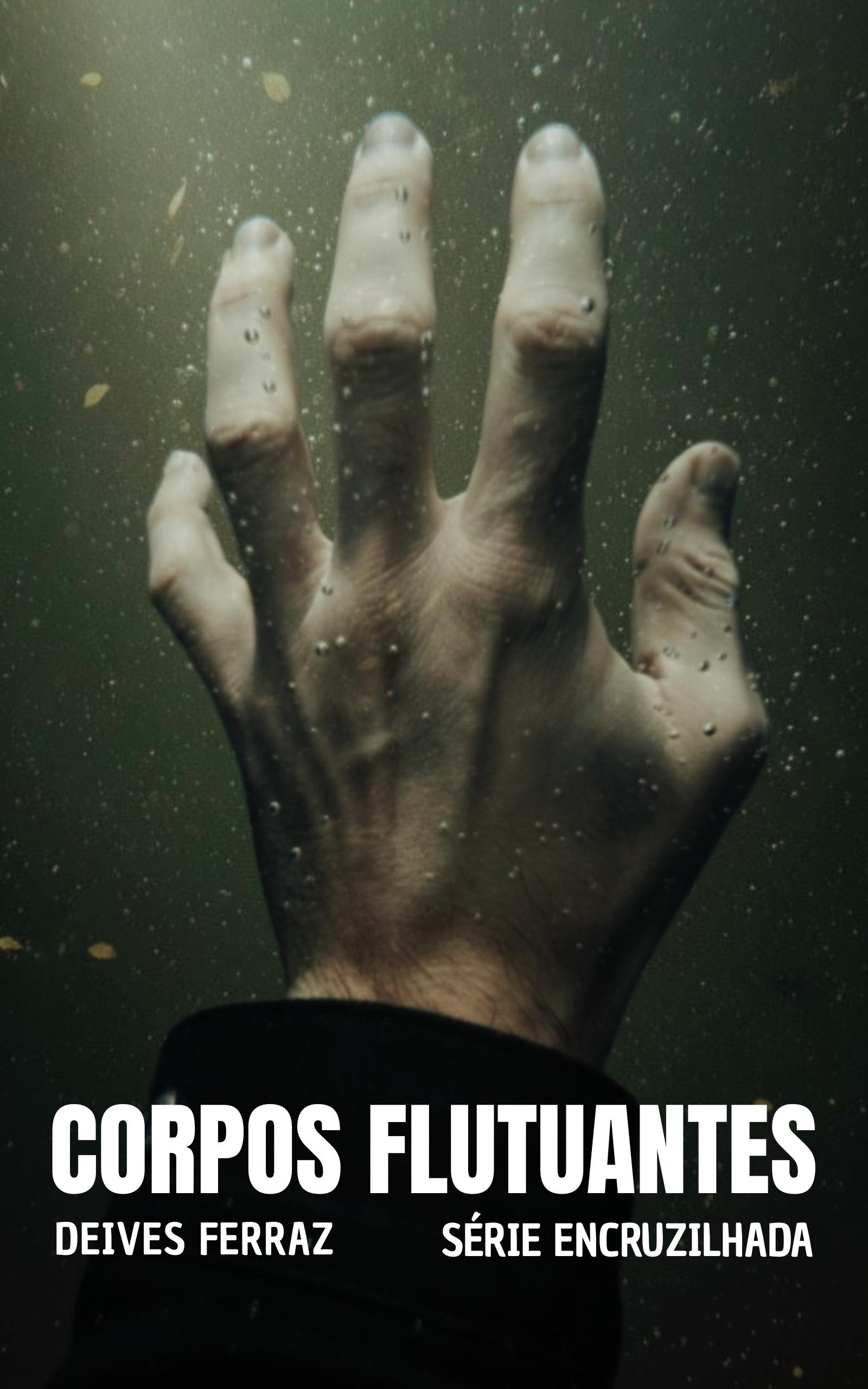 Avatar da comunidade Corpos Flutuantes: Série Encruzilhada Livro 1