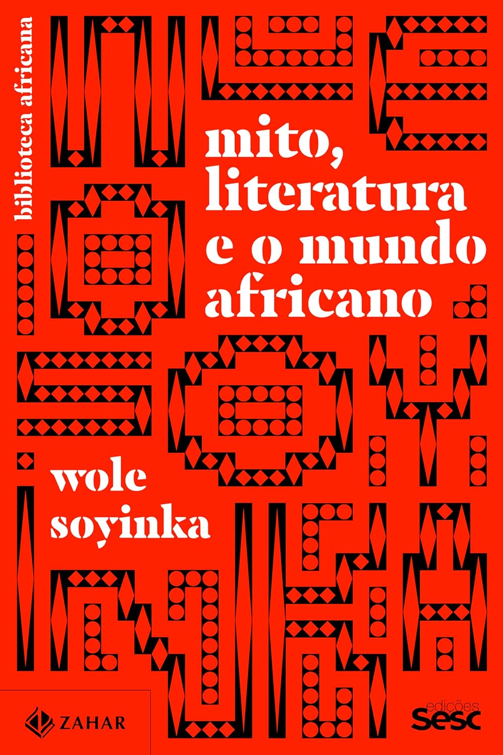 Avatar da comunidade Mito, literatura e o mundo africano (Coleção Biblioteca Africana)