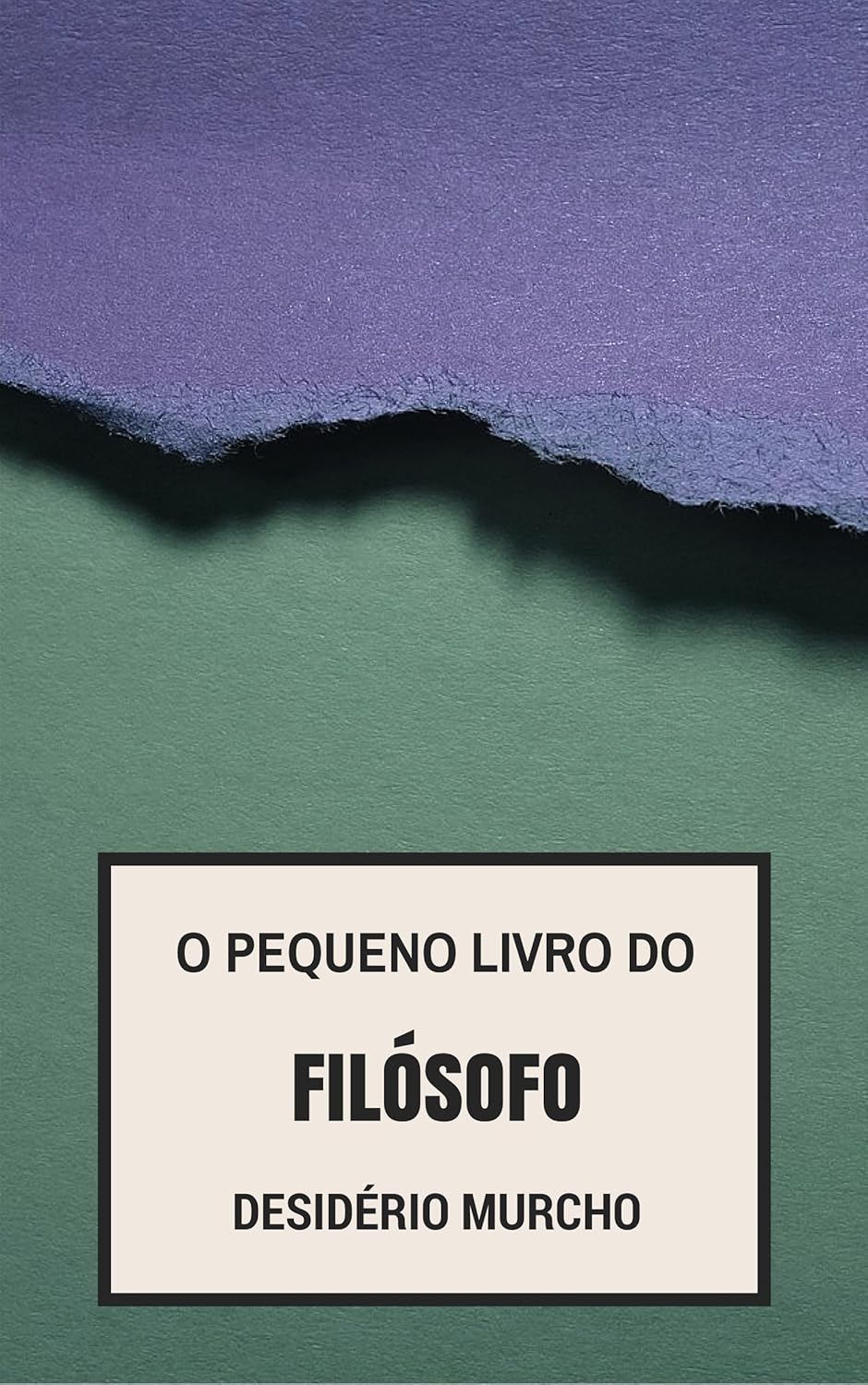 Avatar da comunidade O pequeno livro do filósofo