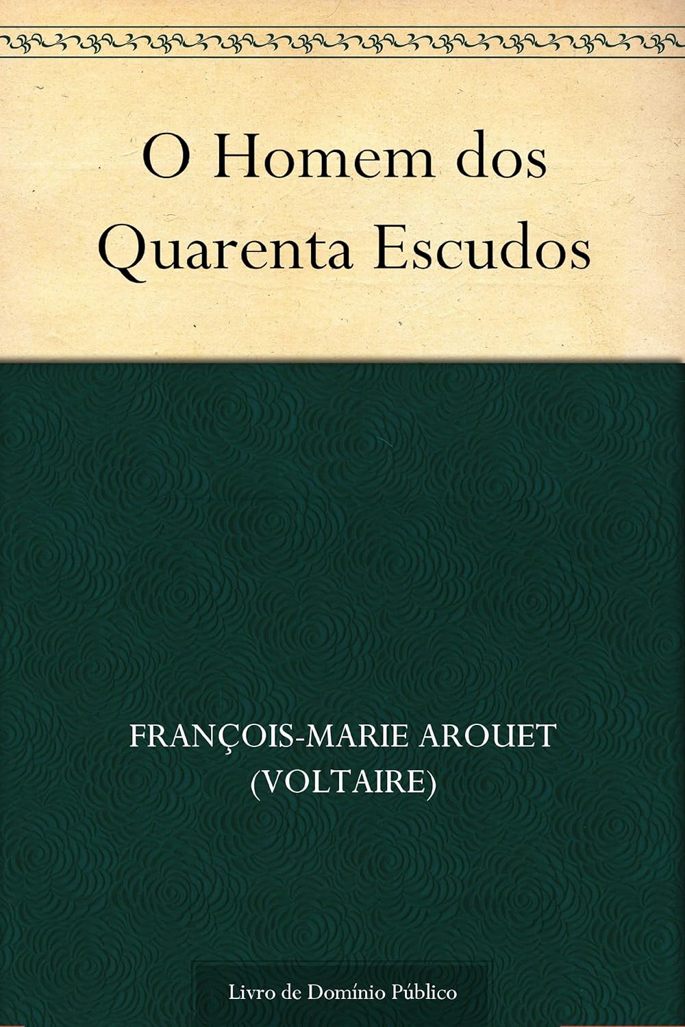 Avatar da comunidade O Homem dos Quarenta Escudos (L'Homme aux Quarante Écus)