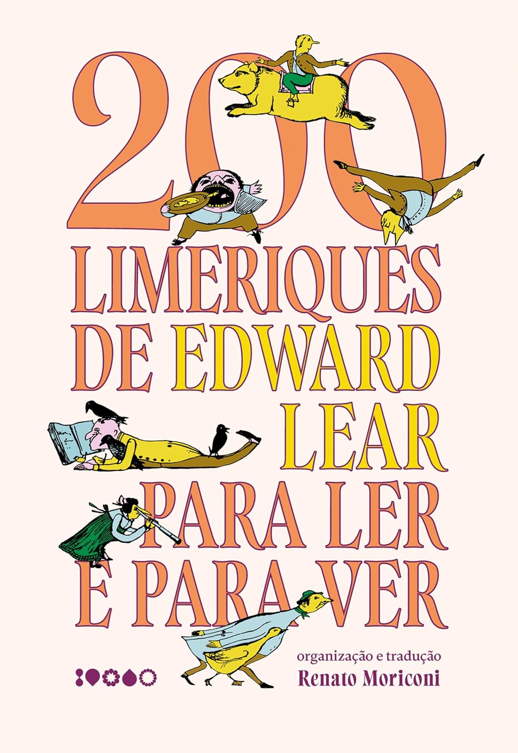 Avatar da comunidade 200 limeriques de Edward Lear para ler e para ver