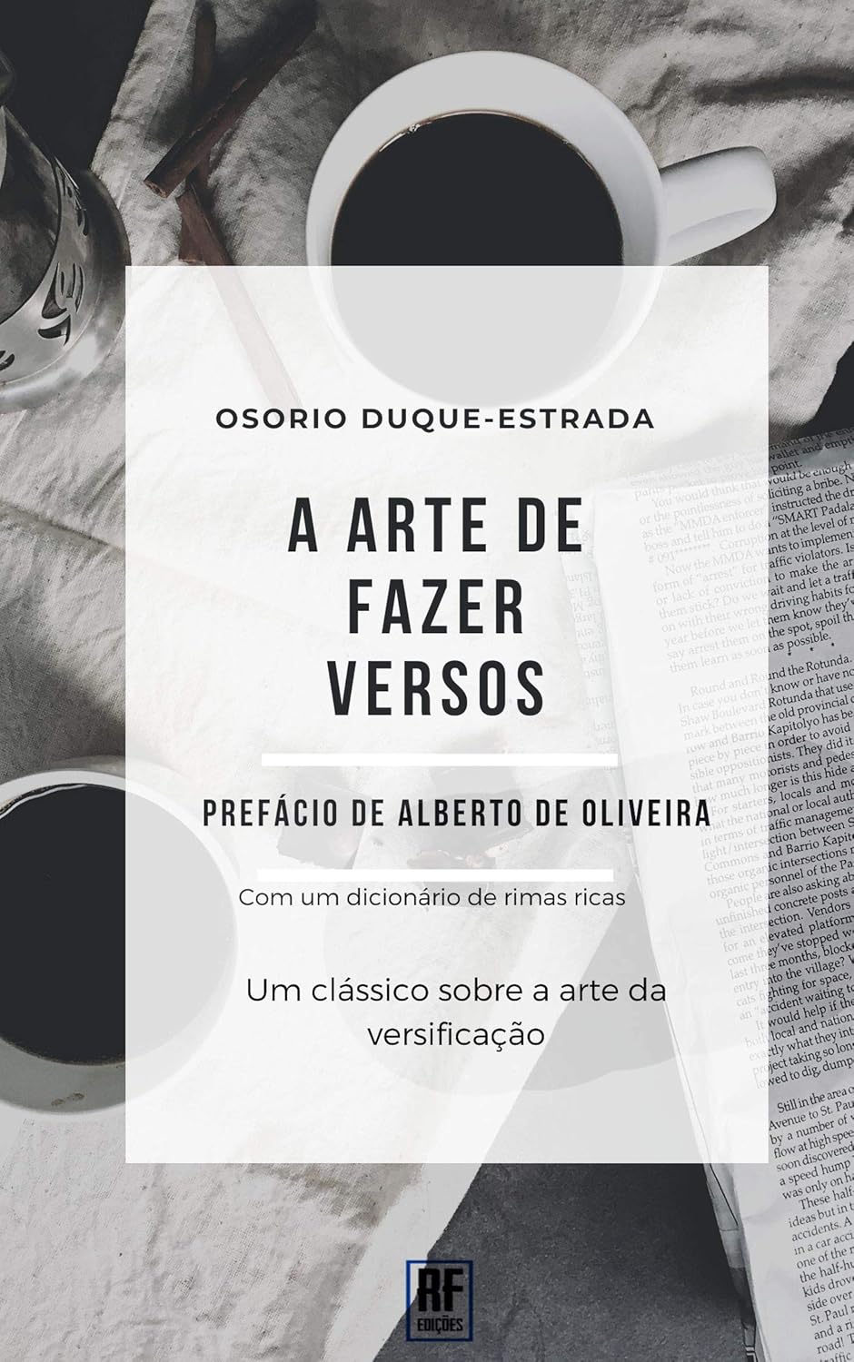 Avatar da comunidade A Arte de Fazer Versos