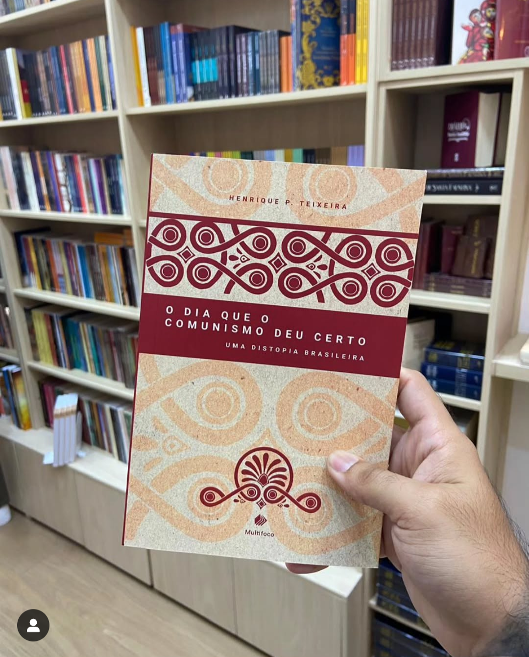 Avatar da comunidade O dia que o comunismo deu certo