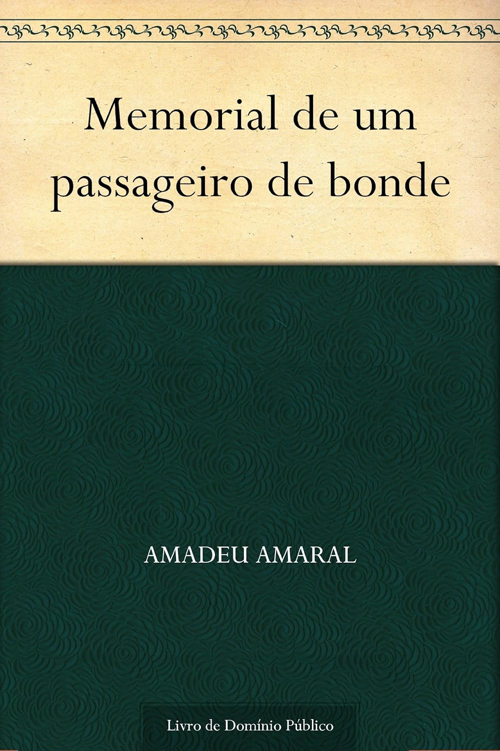 Avatar da comunidade Memorial de um Passageiro de Bonde