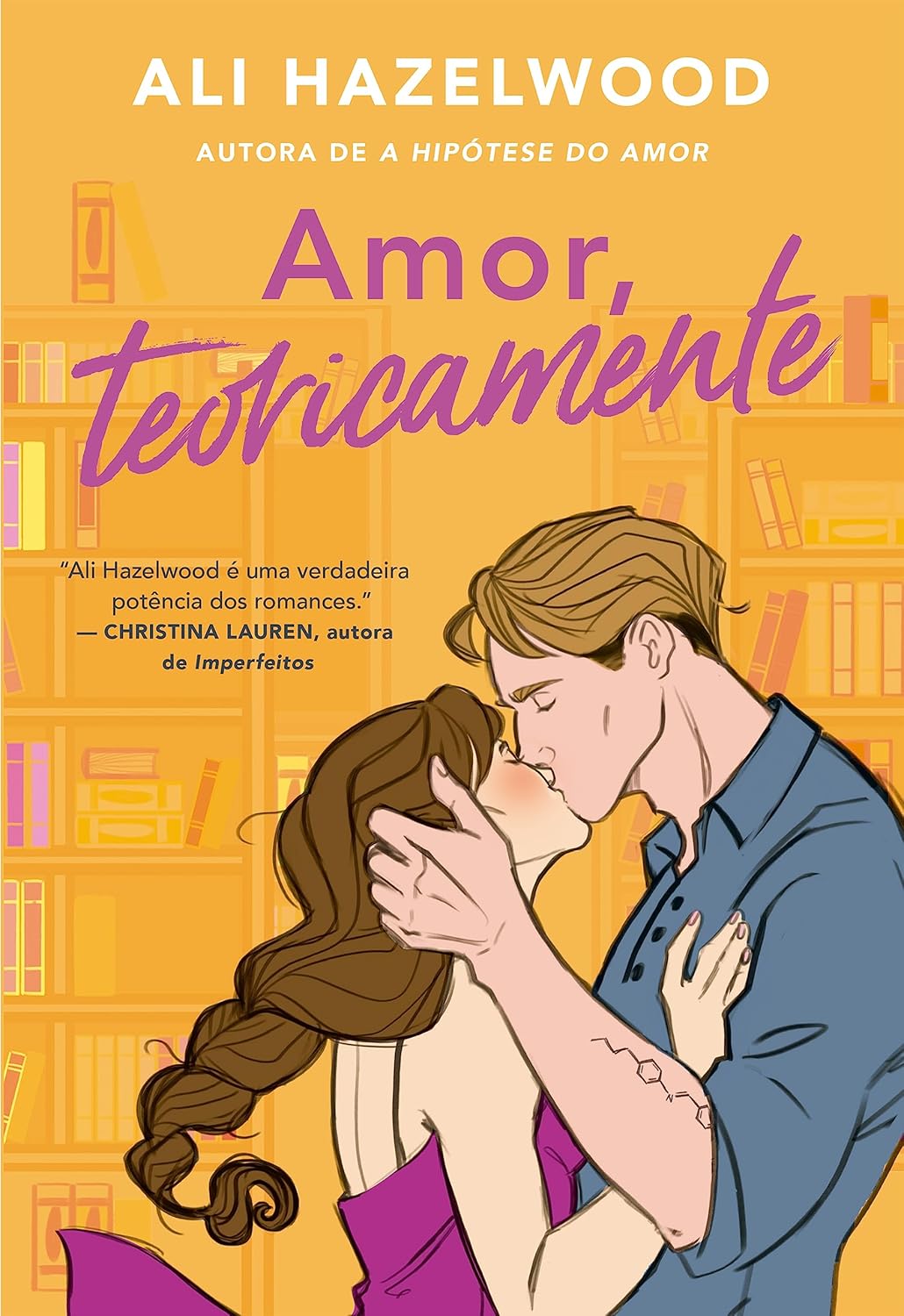 Avatar da comunidade Amor, teoricamente