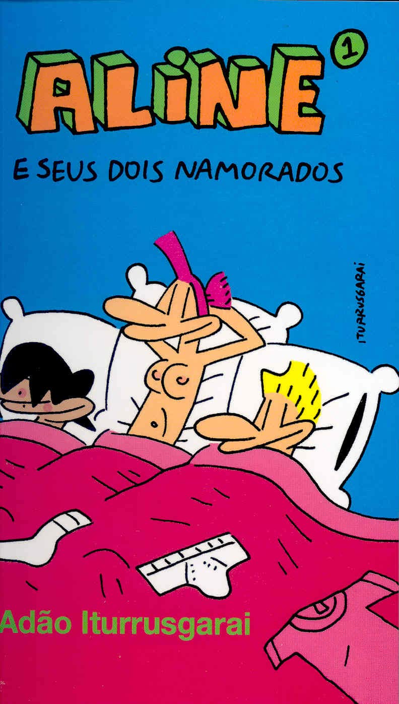 Avatar da comunidade Aline 1 - e Seus Dois Namorados