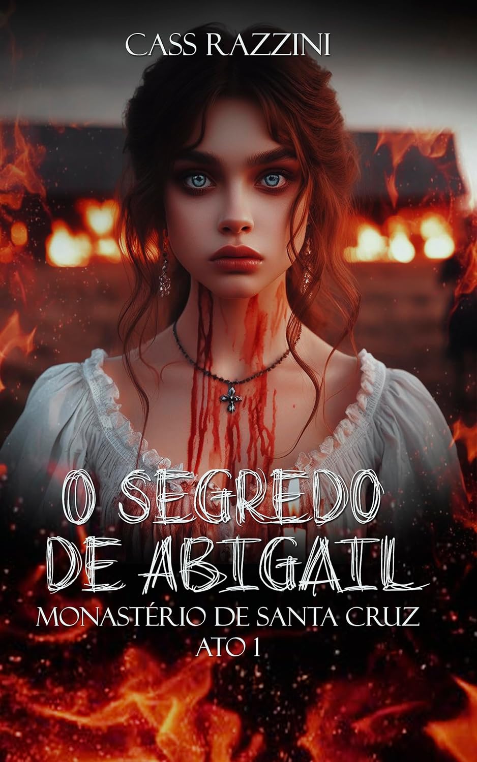 Avatar da comunidade O segredo de Abigail  (ATO 1) — Conto: Monastério de Santa Cruz