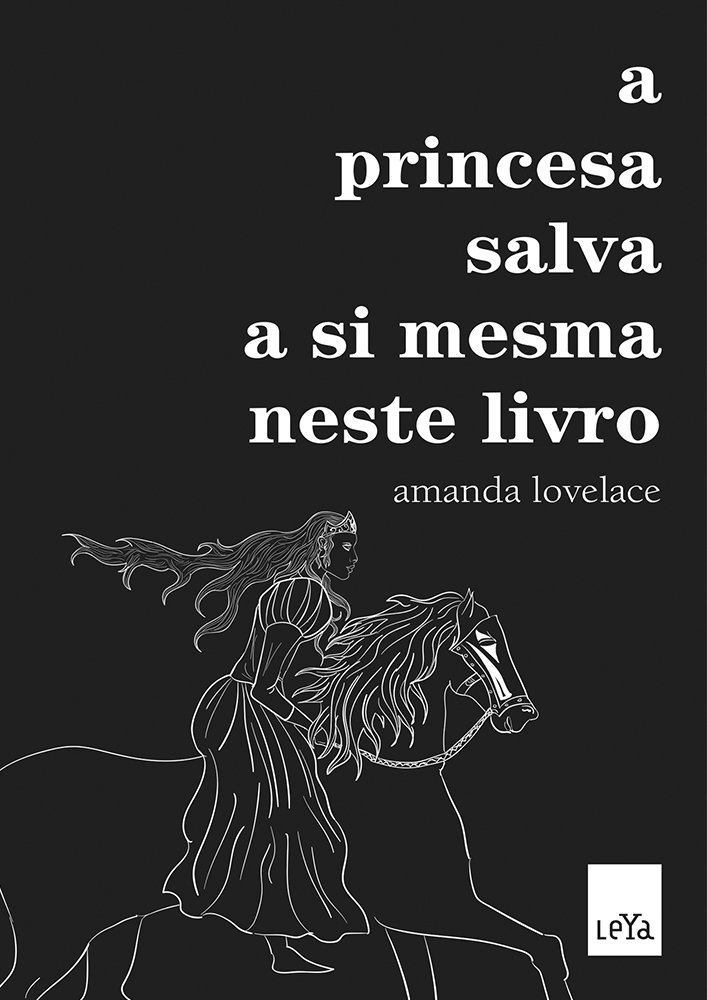 Avatar da comunidade A princesa salva a si mesma neste livro