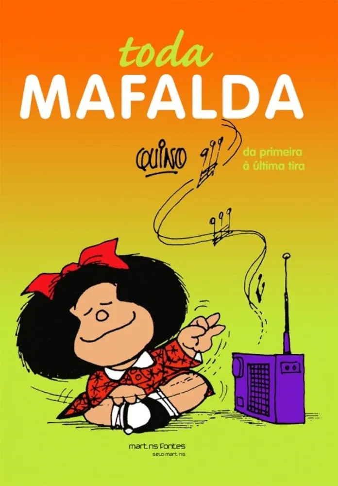 Avatar da comunidade Toda Mafalda