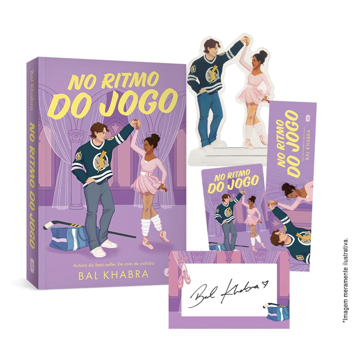 Avatar da comunidade No ritmo do jogo