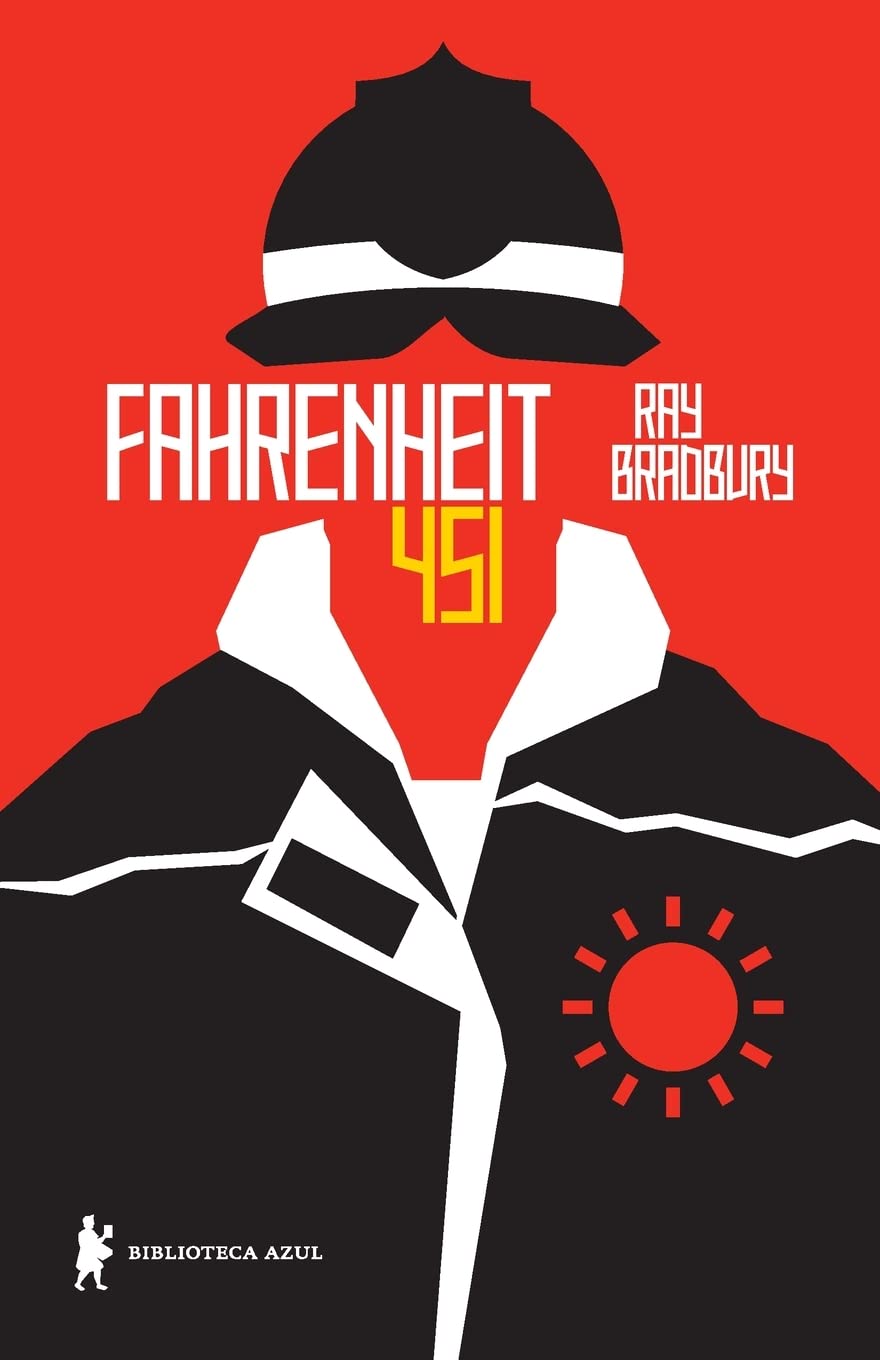 Avatar da comunidade Fahrenheit 451
