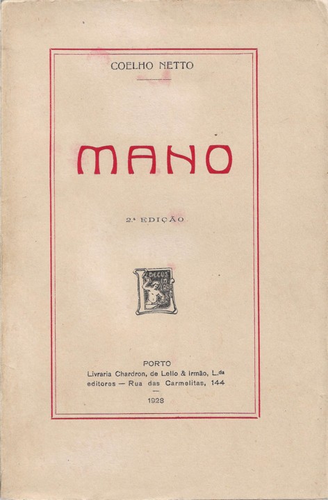 Avatar da comunidade Mano