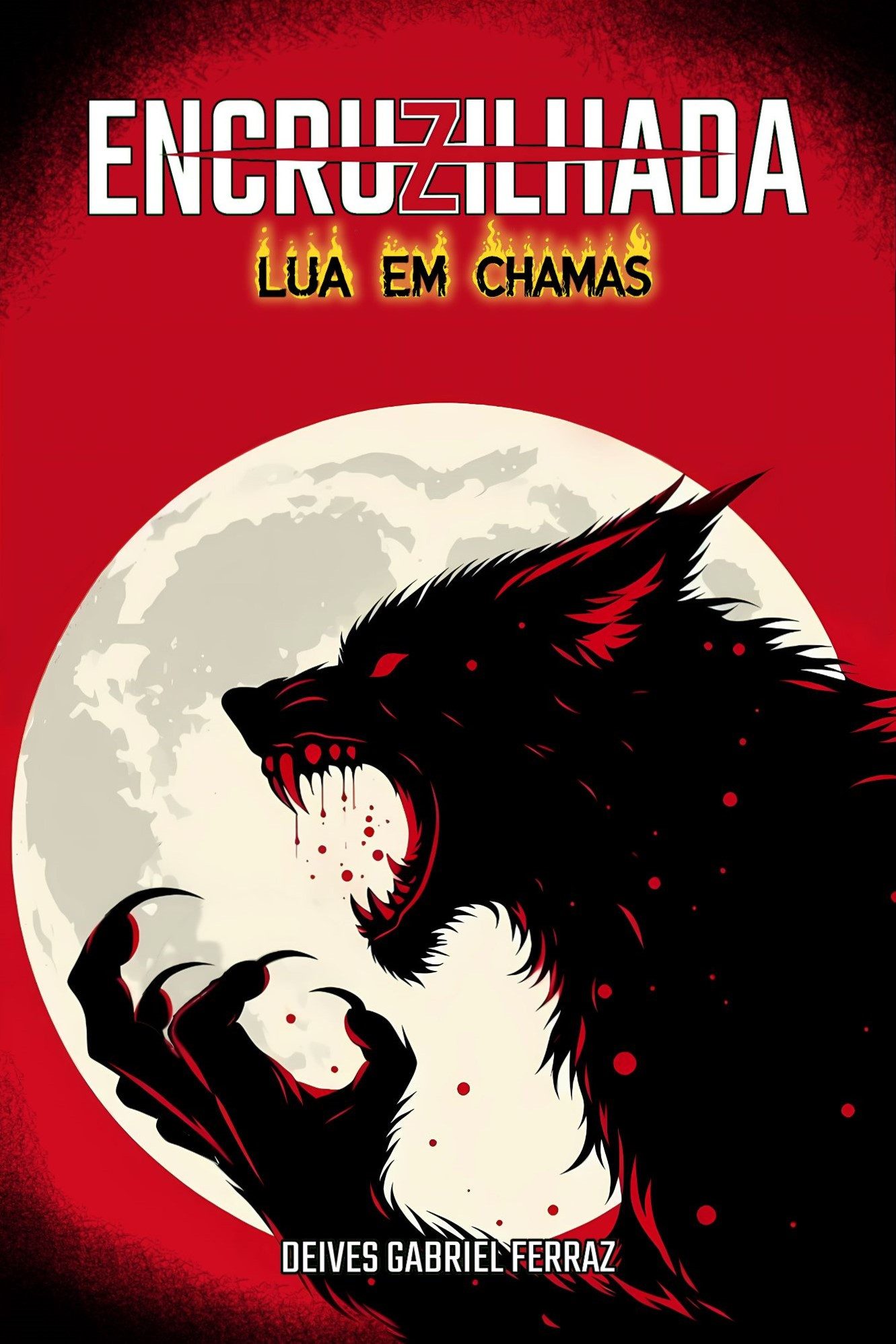 Avatar da comunidade Encruzilhada Lua em Chamas