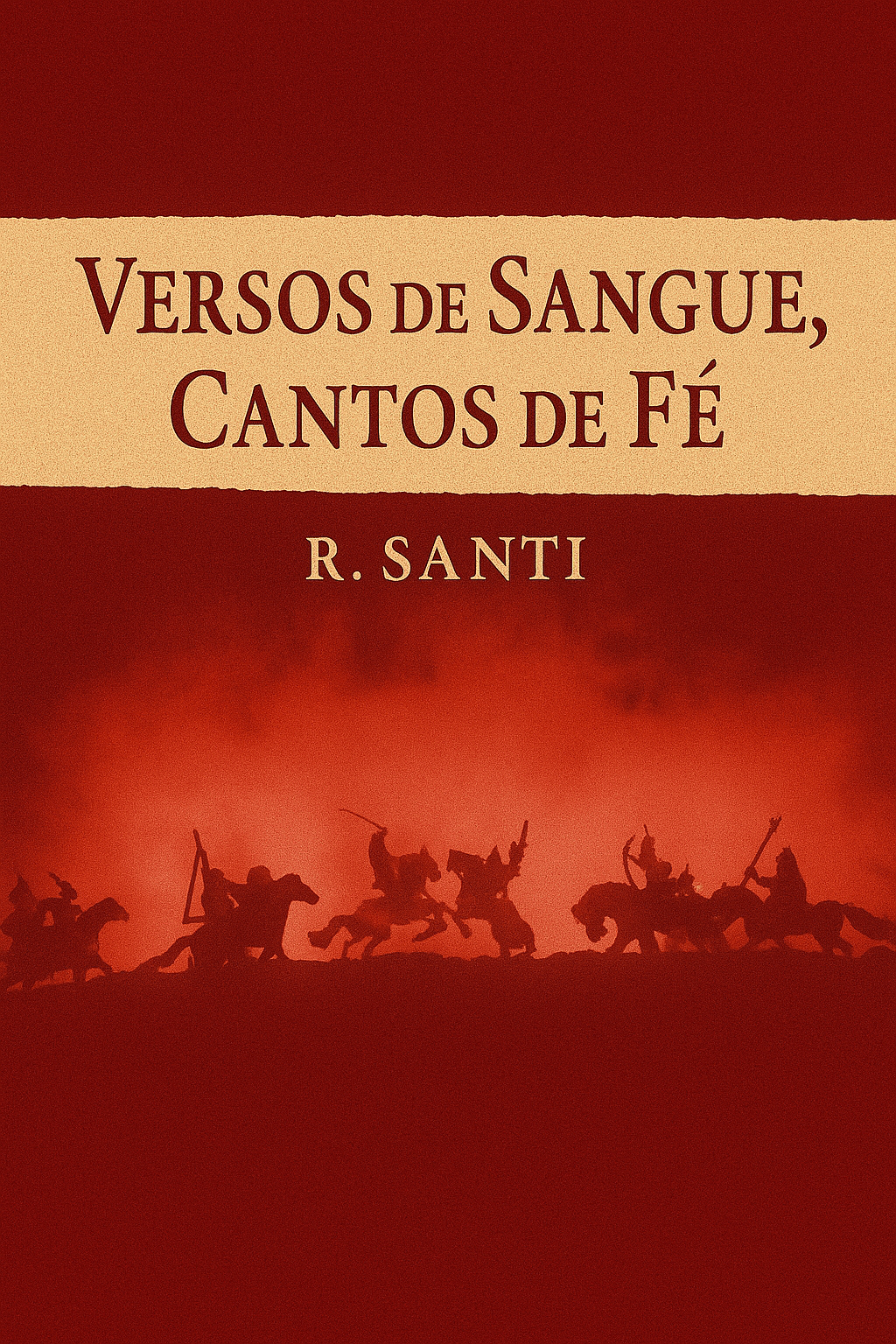 Avatar da comunidade Versos de Sangue, Cantos de Fé