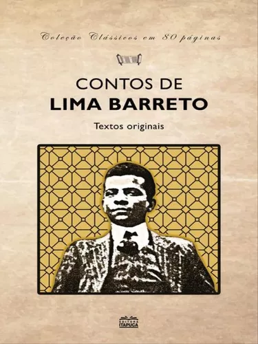 Avatar da comunidade Contos de Lima Barreto