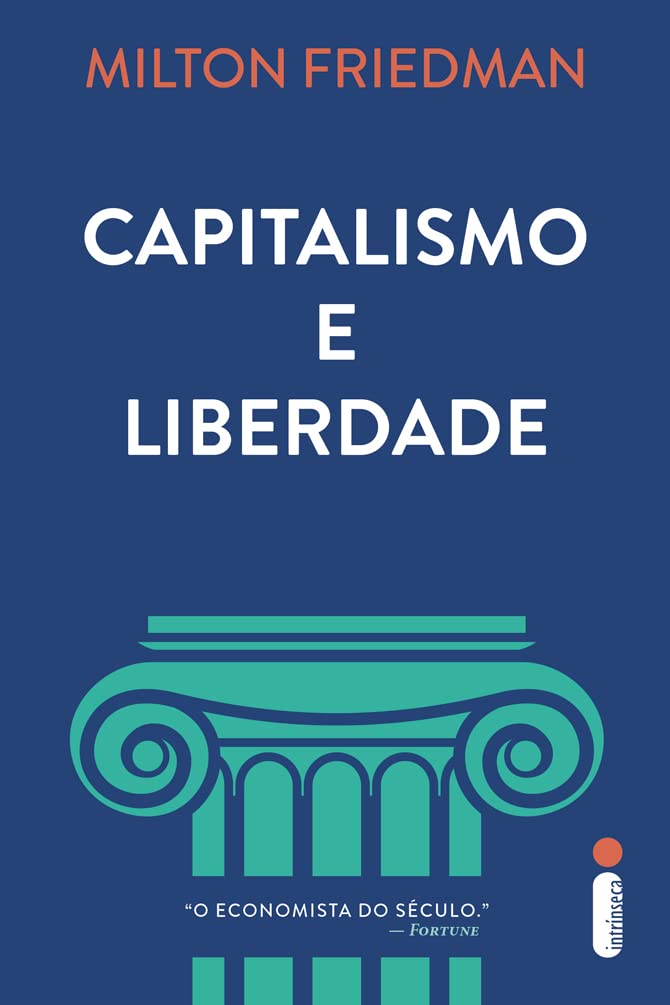 Avatar da comunidade Capitalismo e Liberdade