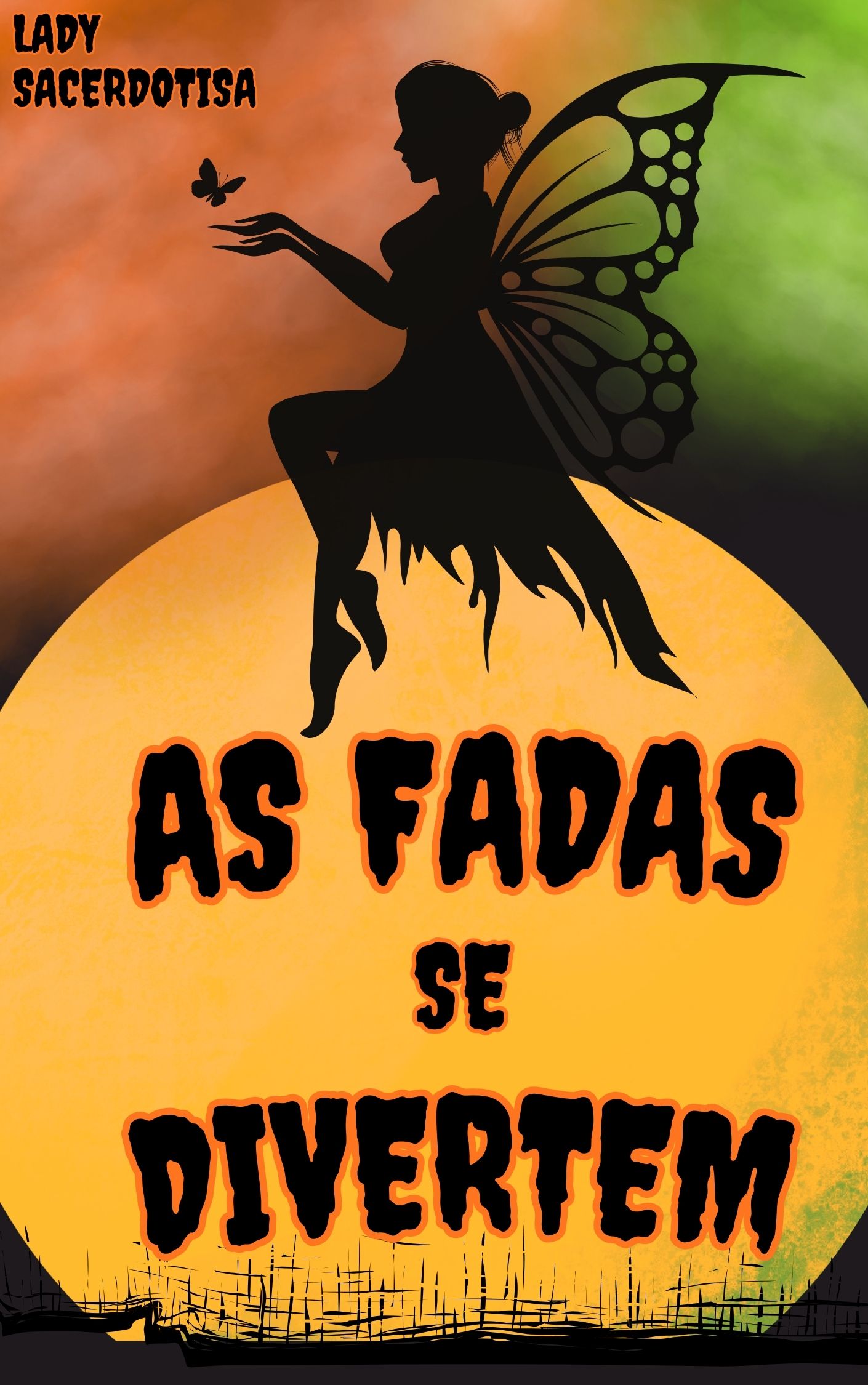 Avatar da comunidade As fadas se divertem