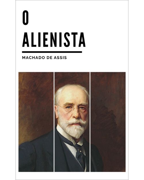 Avatar da comunidade O Alienista - ebook