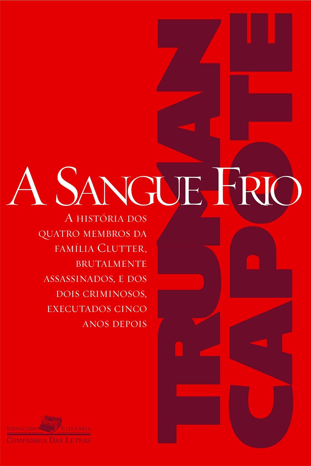 Avatar da comunidade A sangue frio