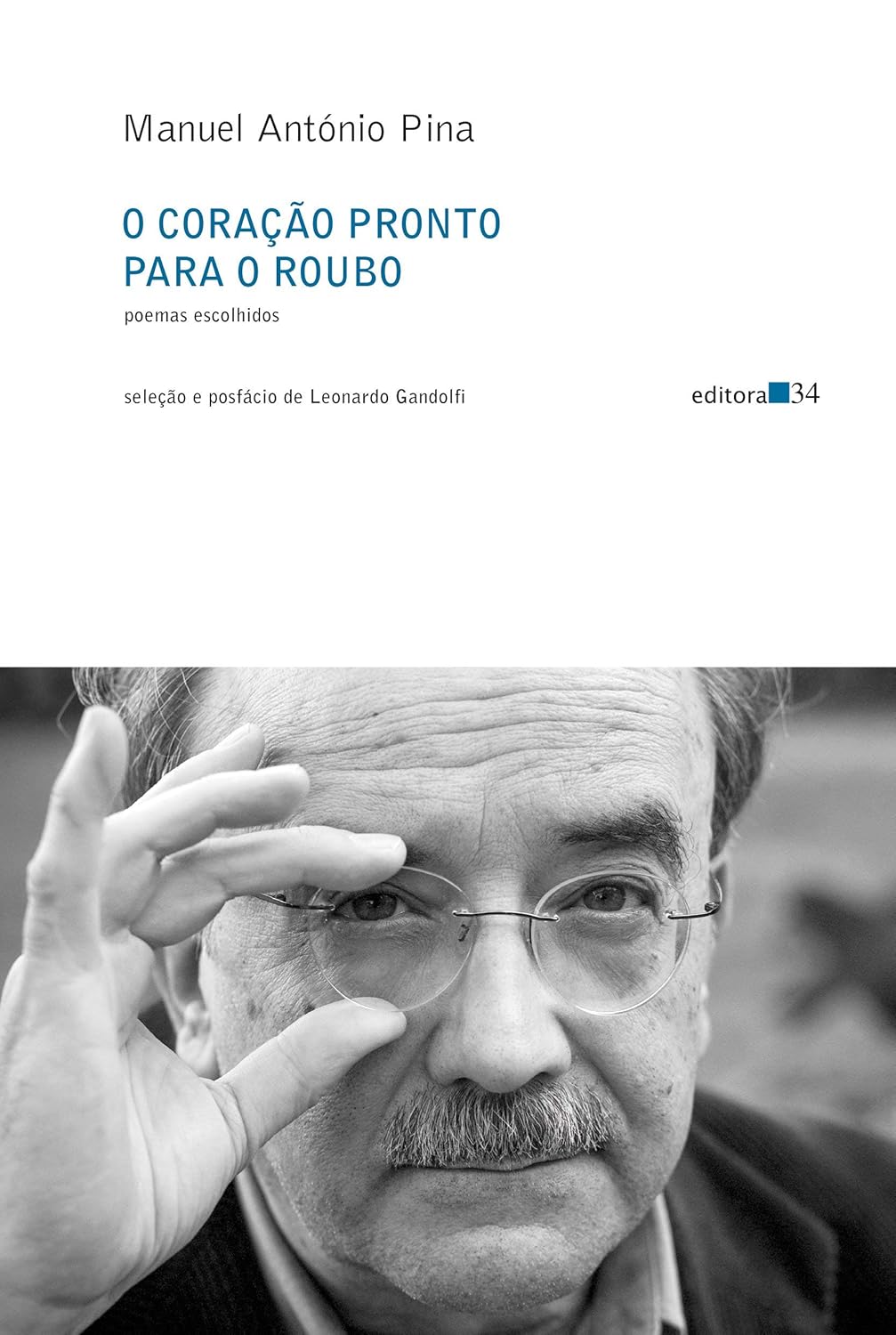 Avatar da comunidade O coração pronto para o roubo: Poemas escolhidos