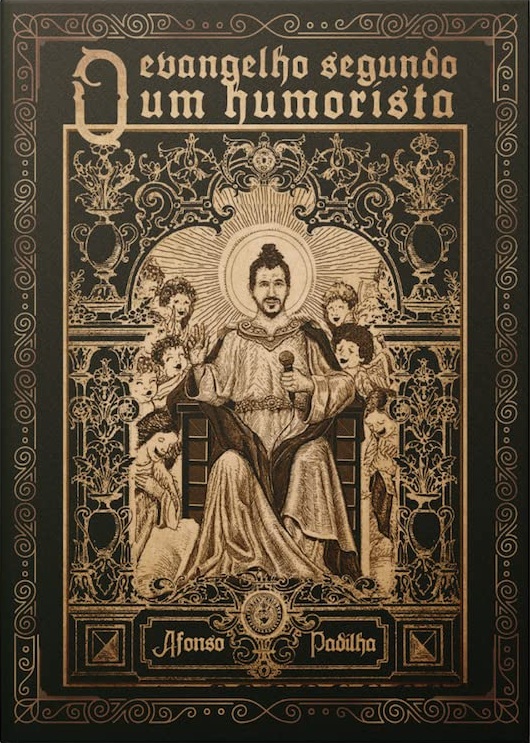 Avatar da comunidade O Evangelho segundo um Humorista