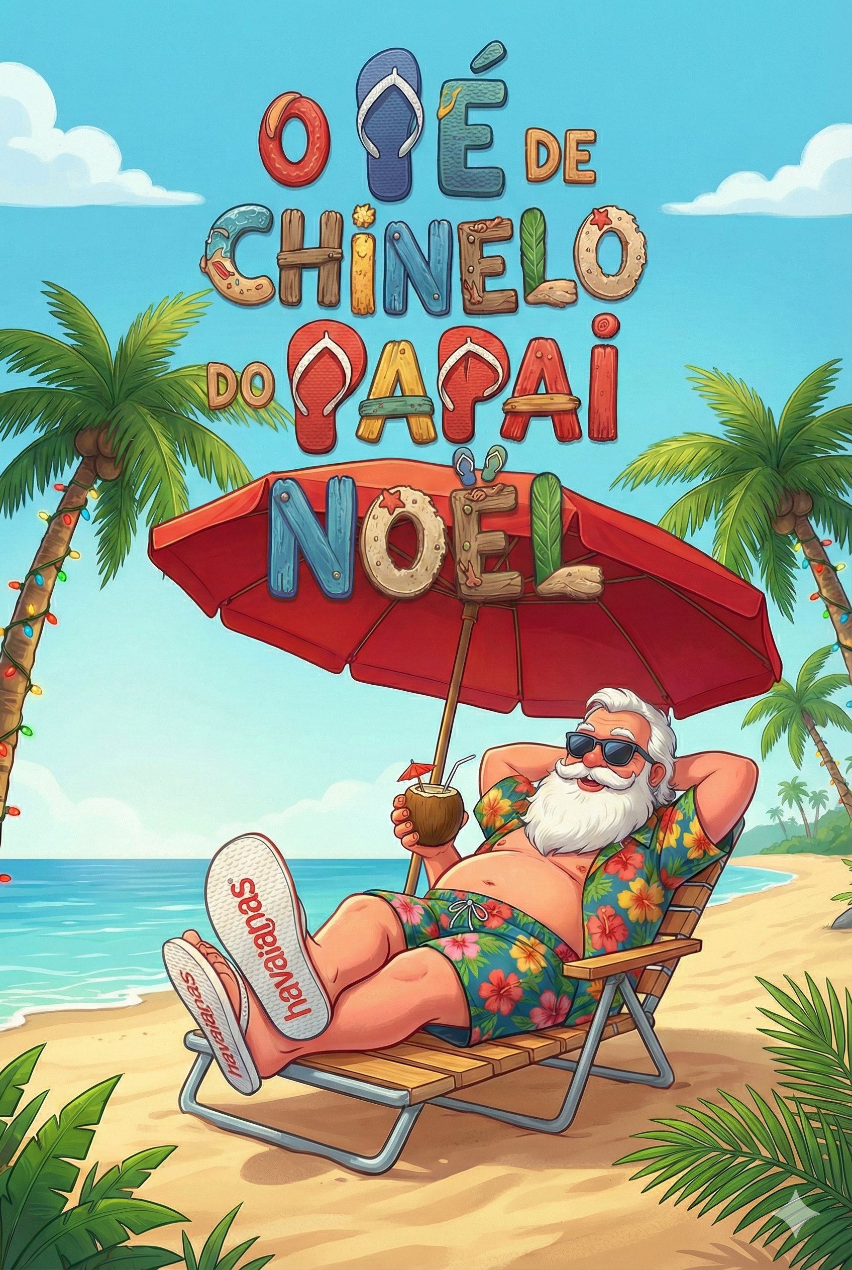Avatar da comunidade O Pé de Chinelo do Papai Noel
