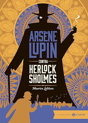 Avatar da comunidade Arsène Lupin contra Herlock Sholmes