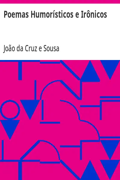 Avatar da comunidade Poemas Humorísticos e Irônicos