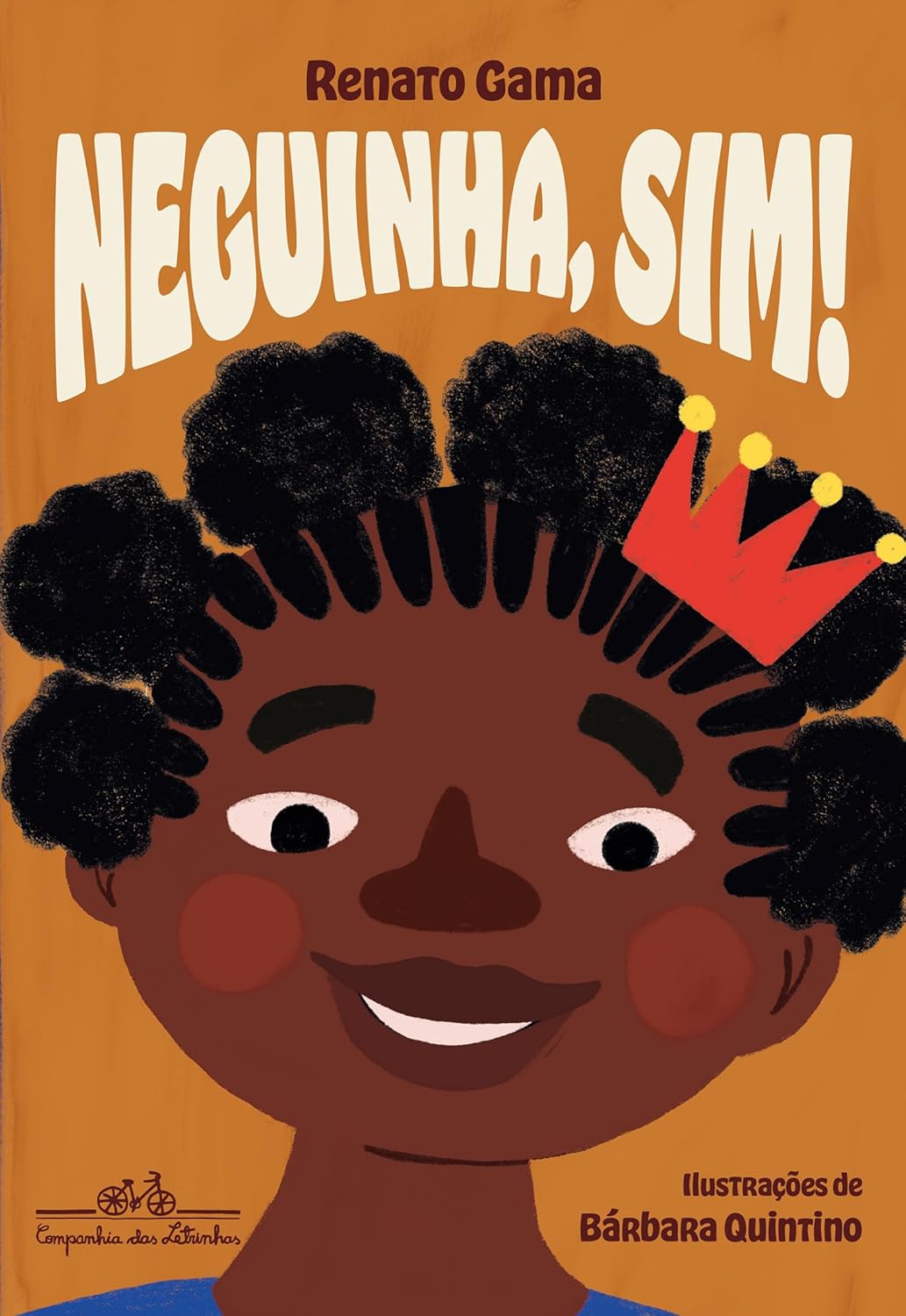 Avatar da comunidade Neguinha, sim!