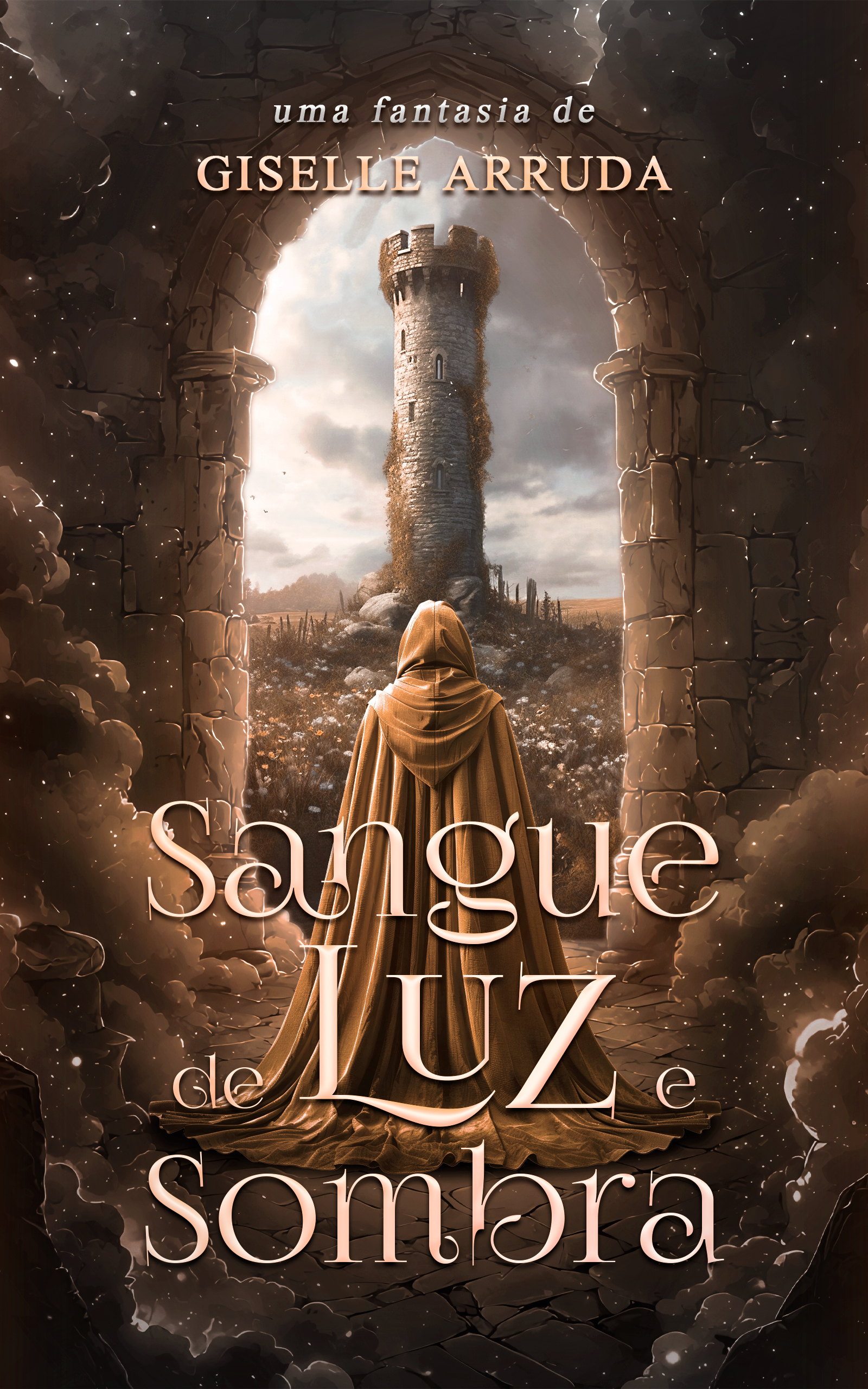 Avatar da comunidade SANGUE DE LUZ E SOMBRA