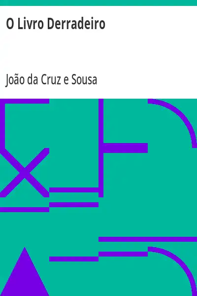 Avatar da comunidade O Livro Derradeiro