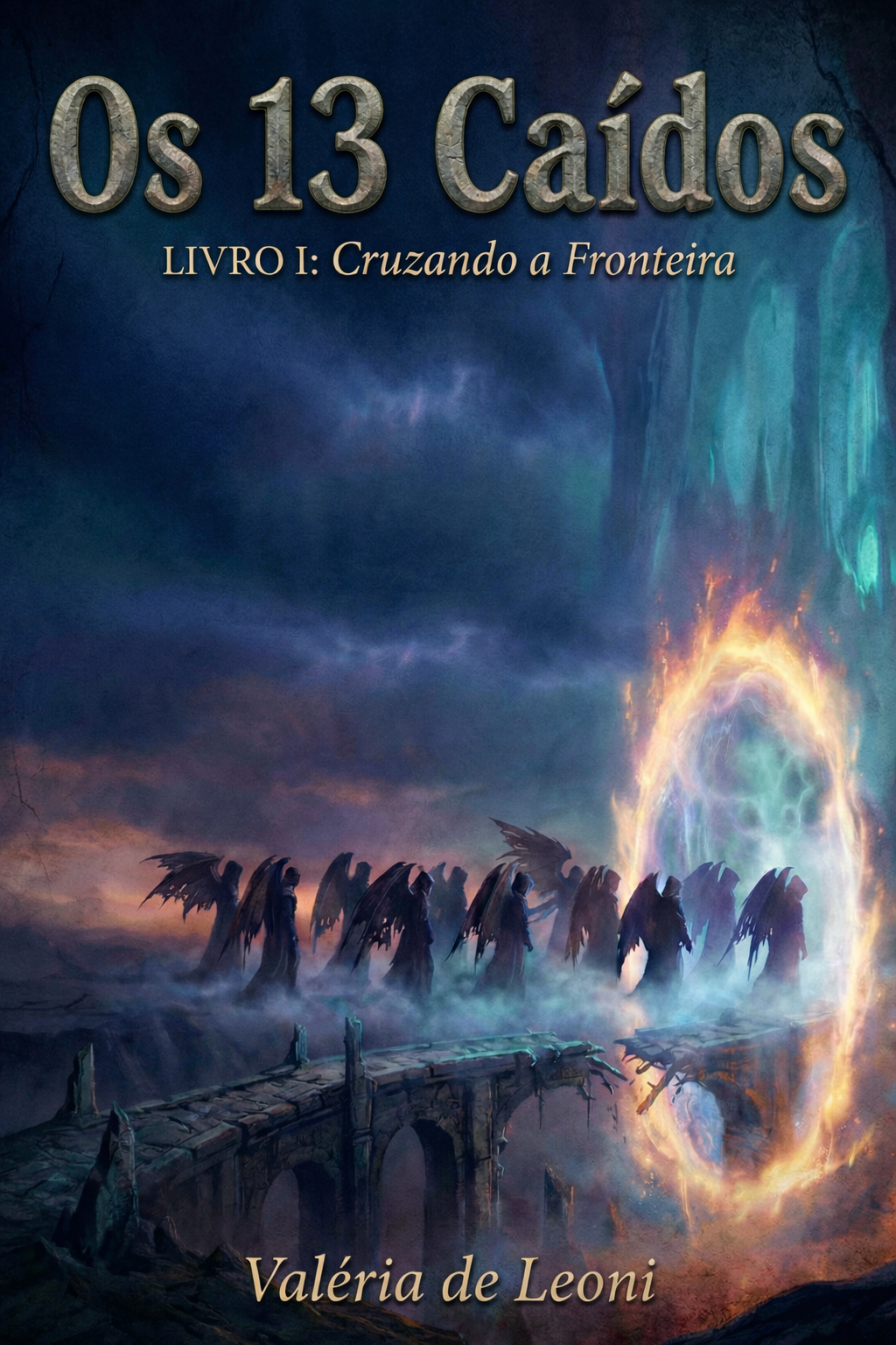 Avatar da comunidade Os 13 Caídos