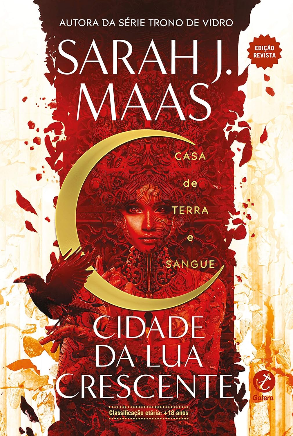 Avatar da comunidade Cidade da Lua Crescente: Casa de Terra e Sangue