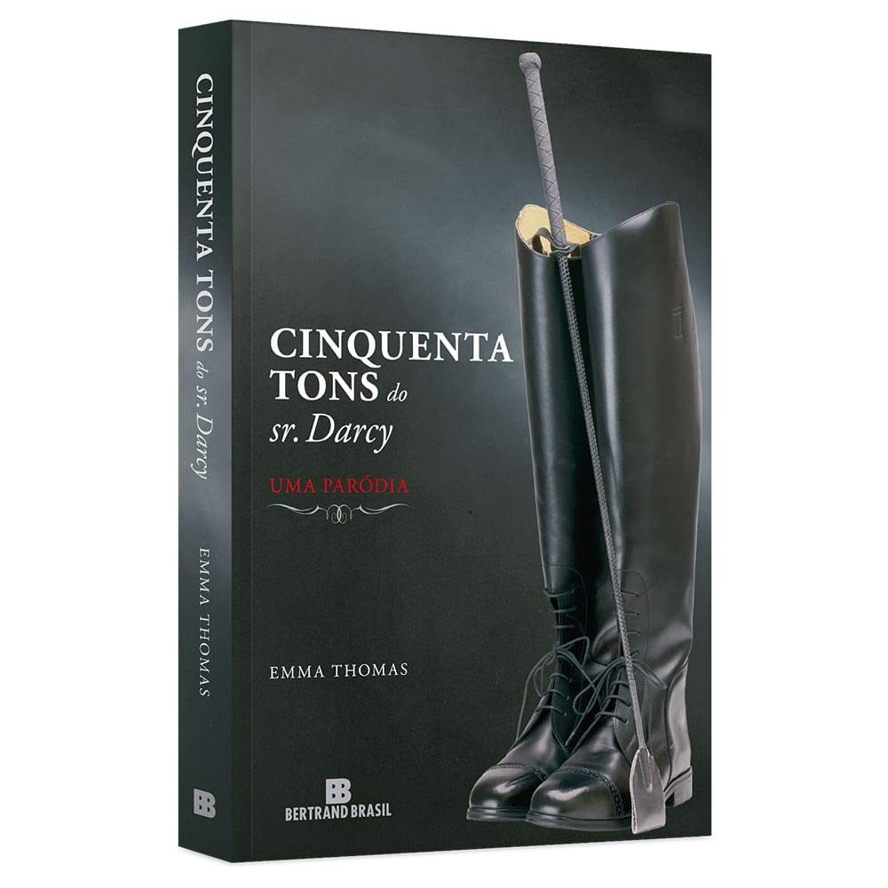 Avatar da comunidade Cinquenta tons do Sr. Darcy: Uma paródia