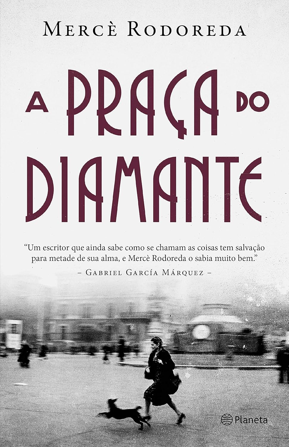 Avatar da comunidade A praça do diamante