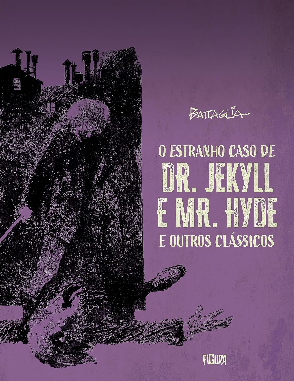 Avatar da comunidade O estranho caso de Dr. Jekyll e Mr. Hyde e outros clássicos