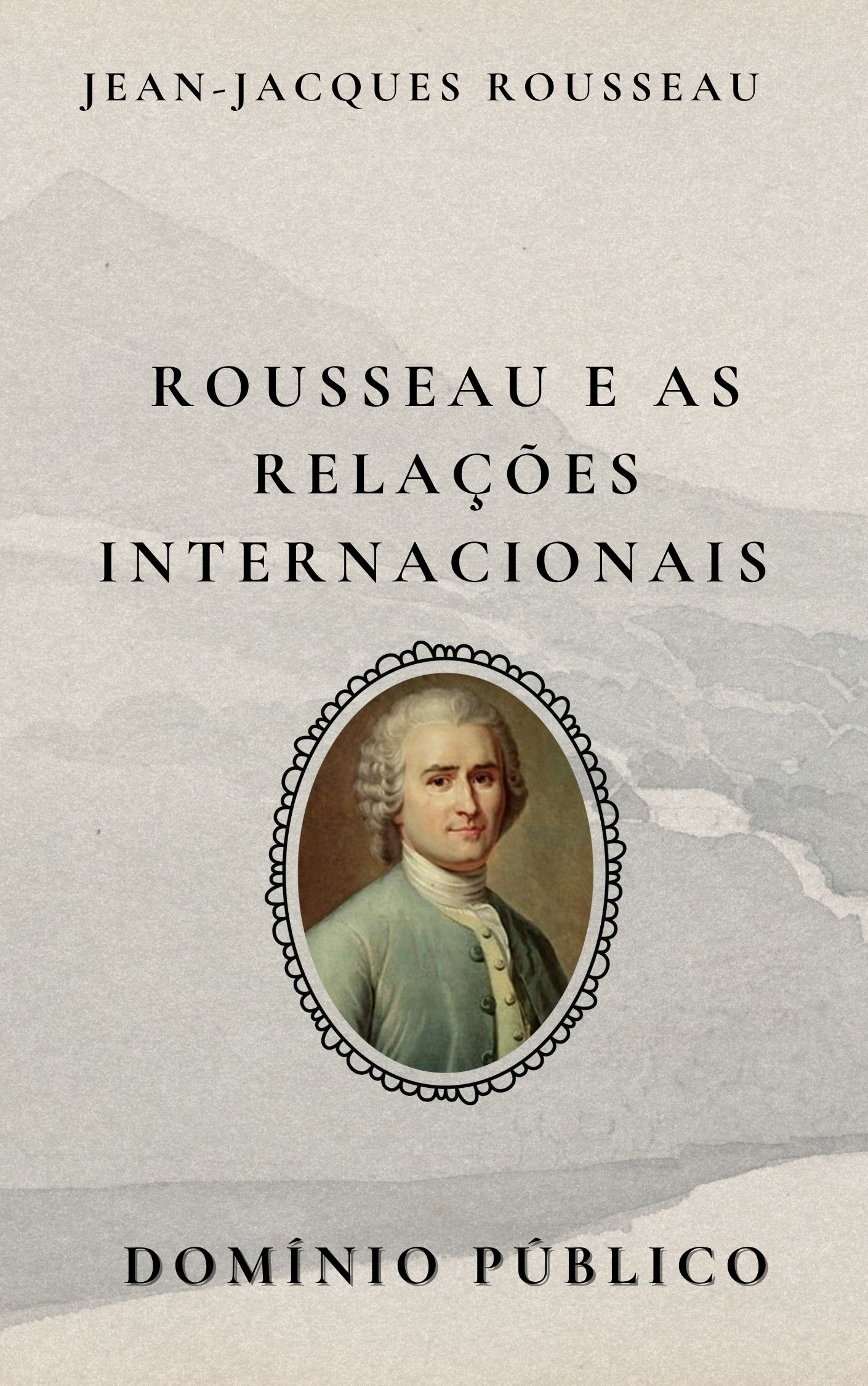 Avatar da comunidade Rousseau e as Relações Internacionais