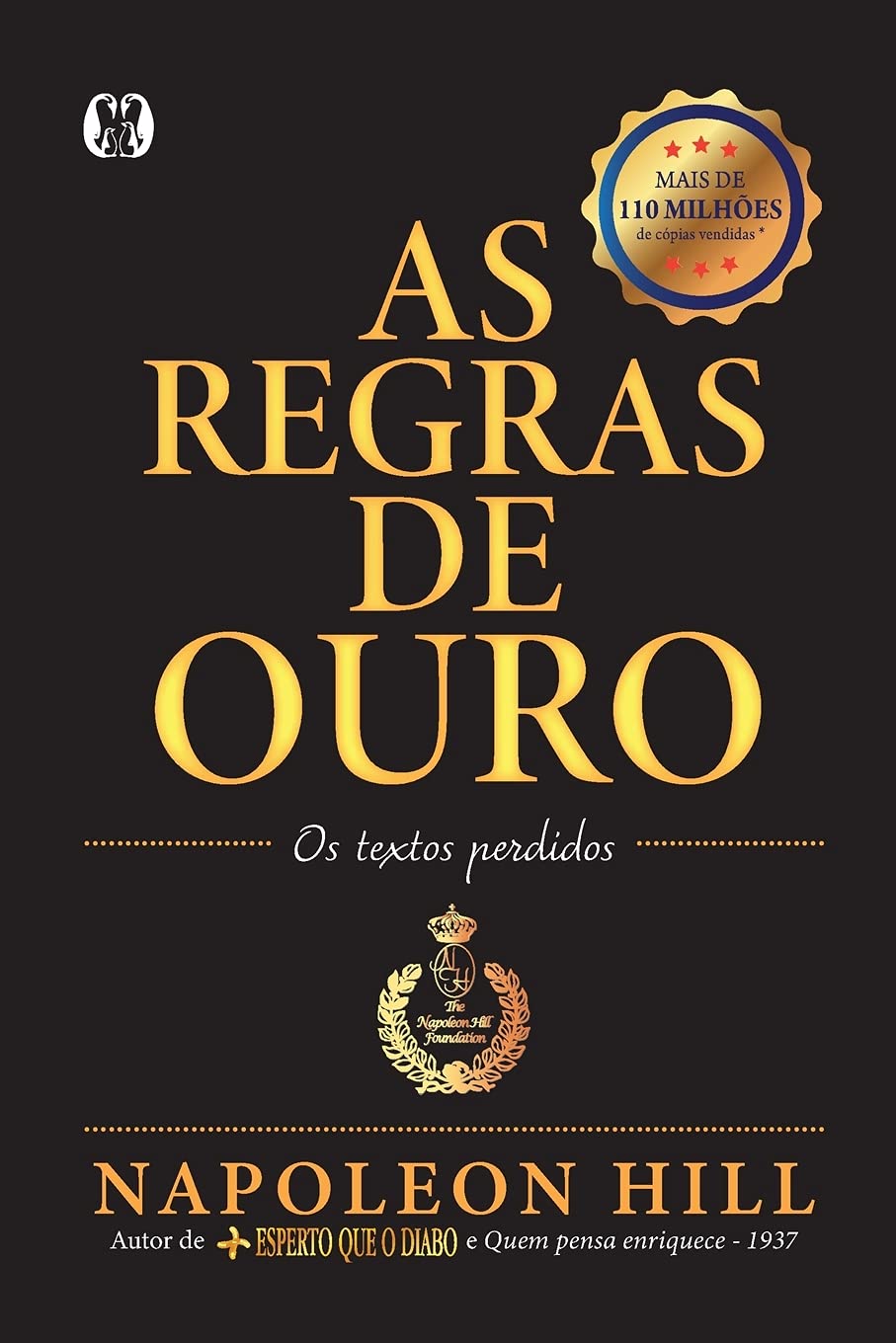 Avatar da comunidade As Regras de Ouro: Os Textos Perdidos