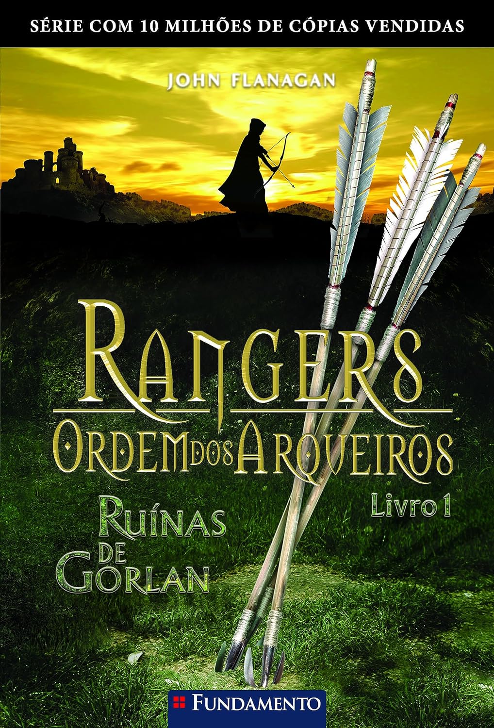 Avatar da comunidade Rangers Ordem dos Arqueiros