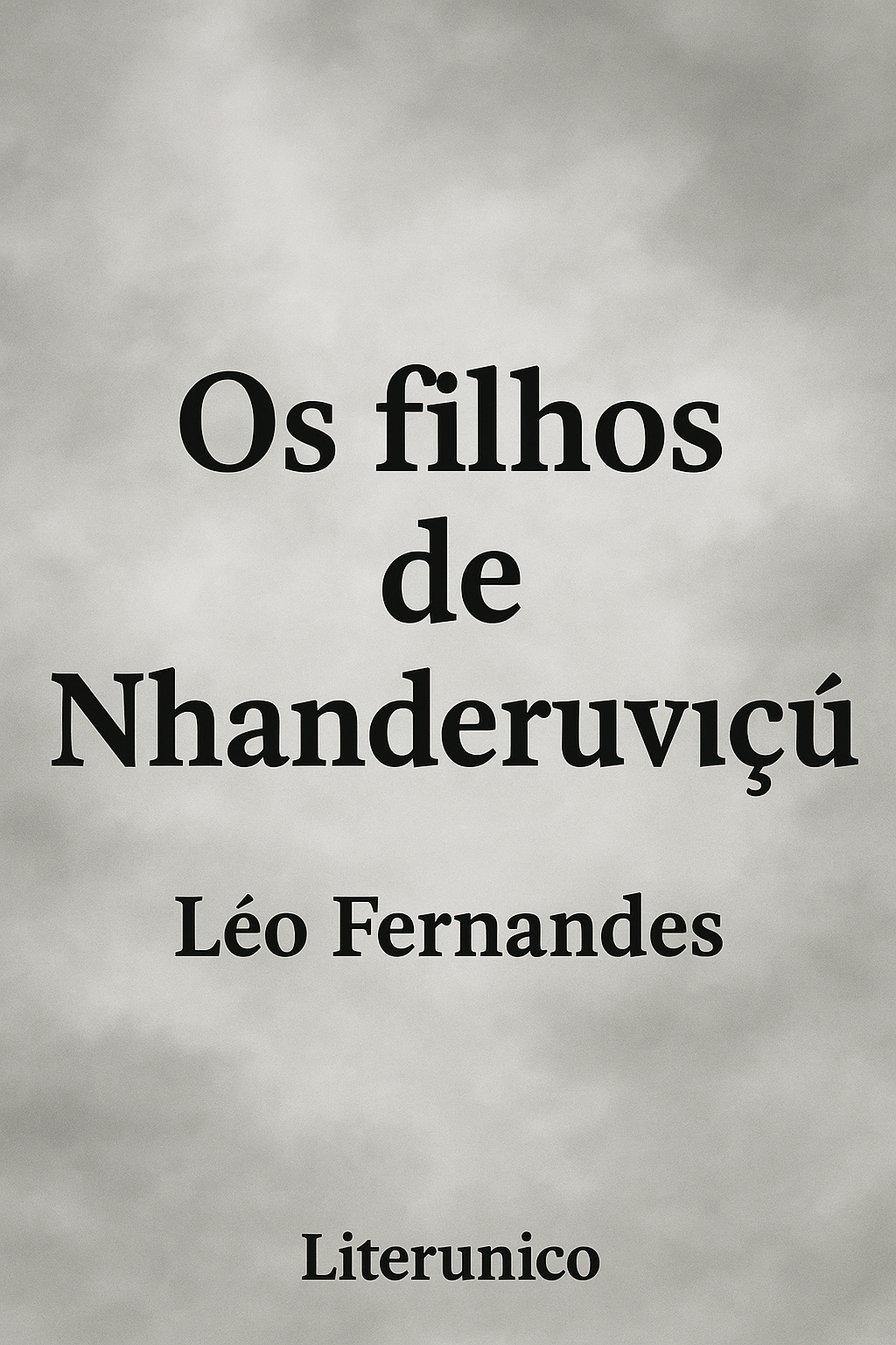 Avatar da comunidade Filhos de Nhanderuvuçú
