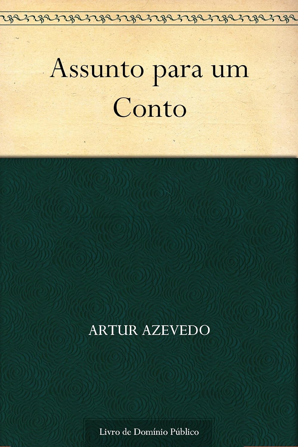 Avatar da comunidade Assunto para um Conto